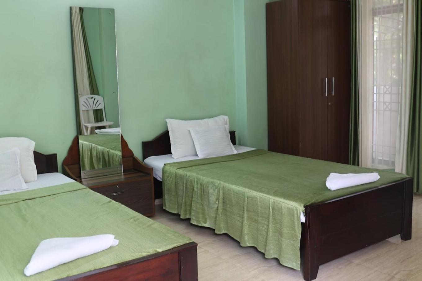 Lamin Guest House Dawki Exterior foto